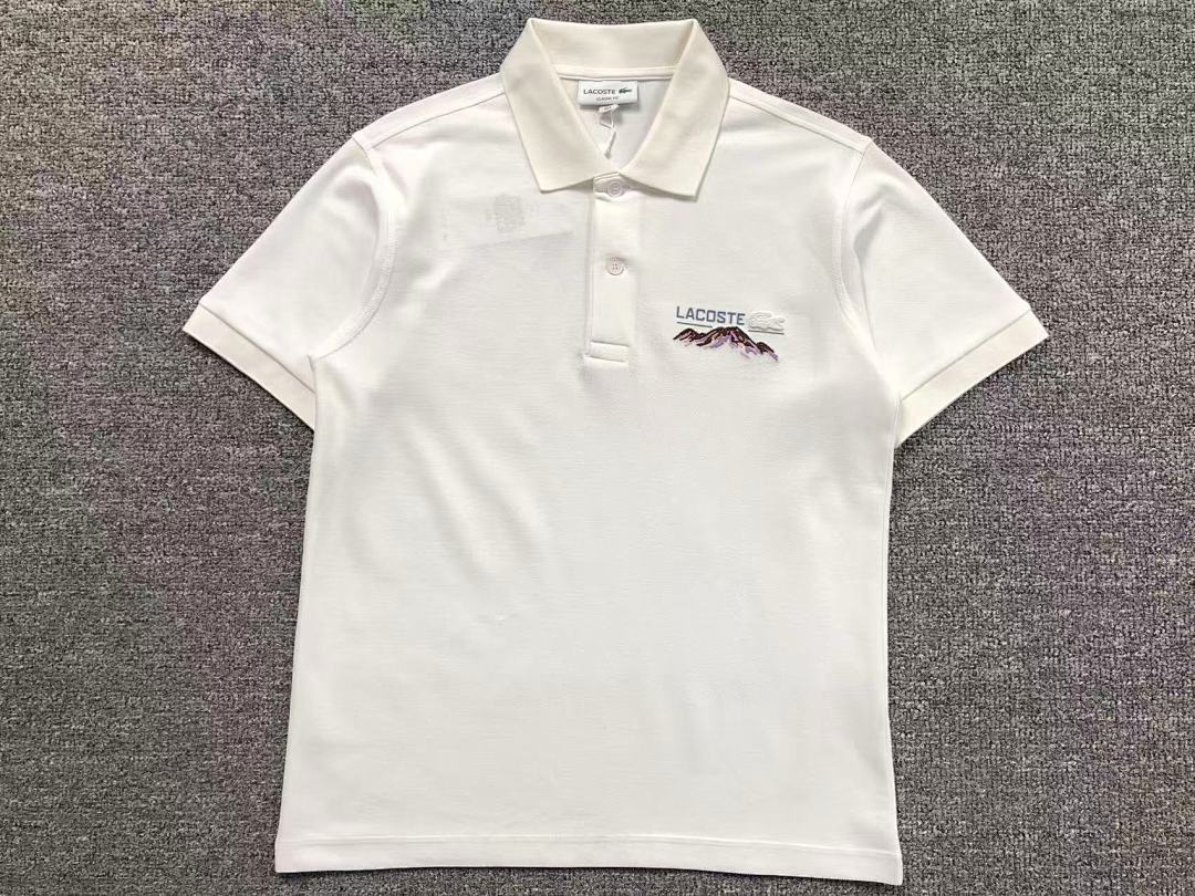 Lacoste 125 LACOSTE POLO 4201230109 (Im 170Cm 60Kg I Wear Size M In The Phot) - Image 7