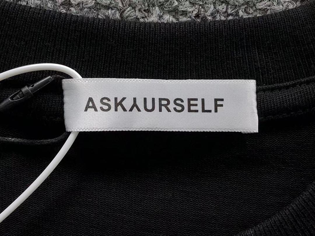 Askyurself 115 ASKYURSELF T-SHIRT 4111282017 (Im 170Cm 55Kg I Wear Size S In The Phot) - Image 21