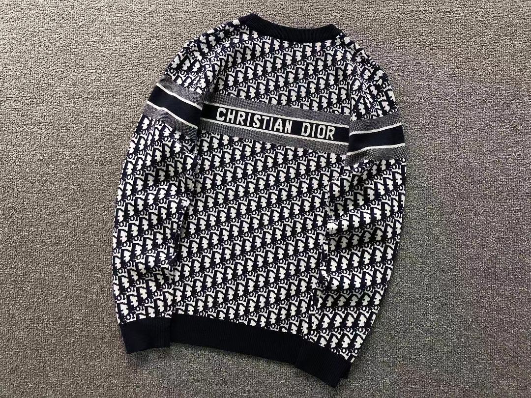 Dior 208 D⭐O⭐ SWEATER 3208124121 (Im 170Cm 60Kg I Wear Size L In The Phot) - Image 7