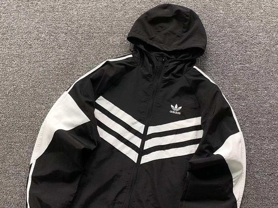 Adidas 165 A⭐I⭐AS TRENCH COAT 1108151935 (Im 170Cm 60Kg I Wear Size S In The Phot) - Image 13