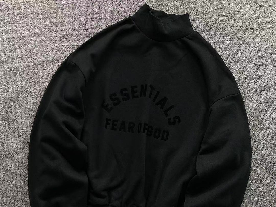 Fear of God 185 FOG HOODIE 2190316125 (Im 170Cm 60Kg I Wear Size M In The Phot) - Image 12