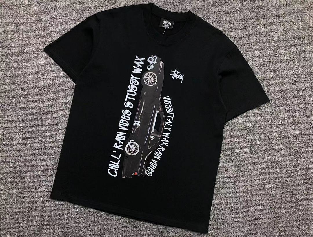 Stussy 78 STUSSY T-SHIRT - Image 24