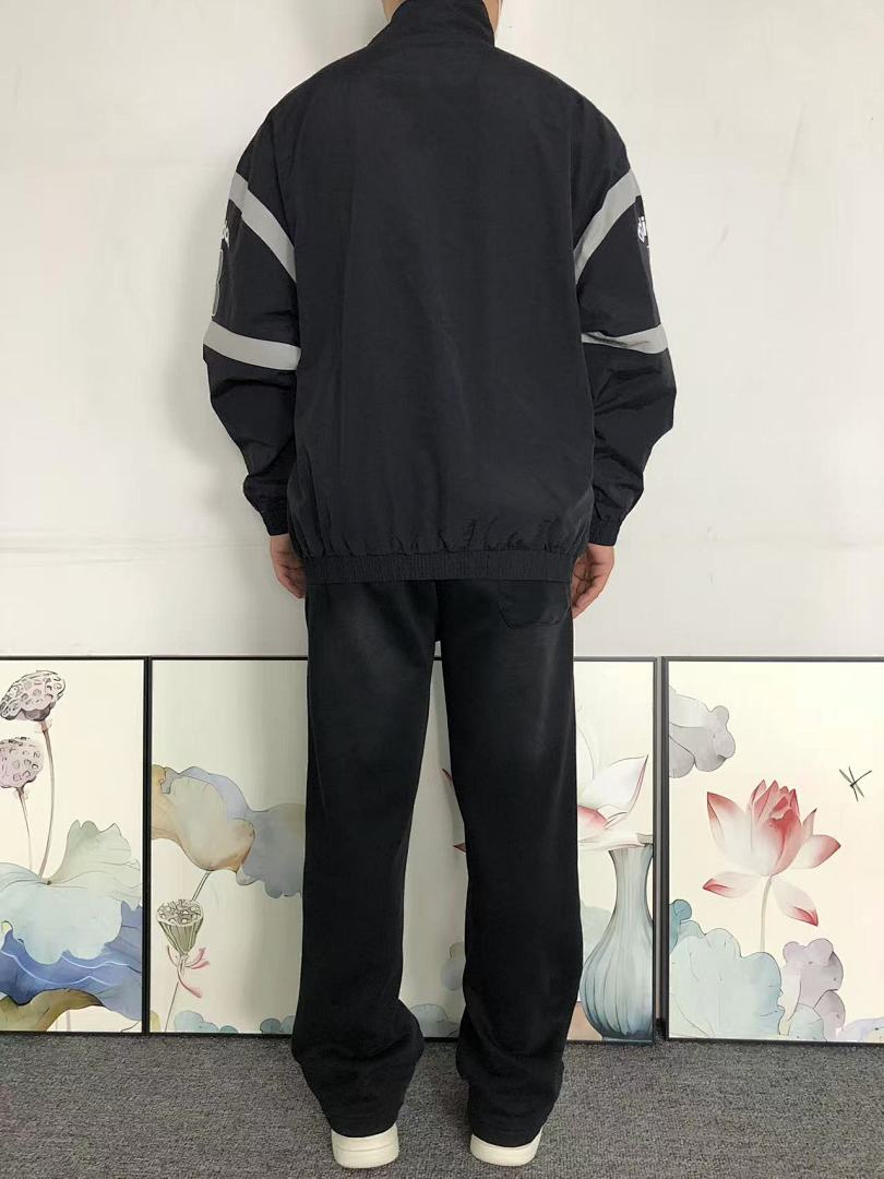 Adidas 168 A⭐I⭐AS JACKET 4204030877 (Im 170Cm 60Kg I Wear Size M In The Phot) - Image 4