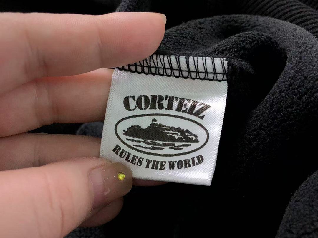 Corteiz TROUSERS125 CORTEIZ HOODIE - Image 25