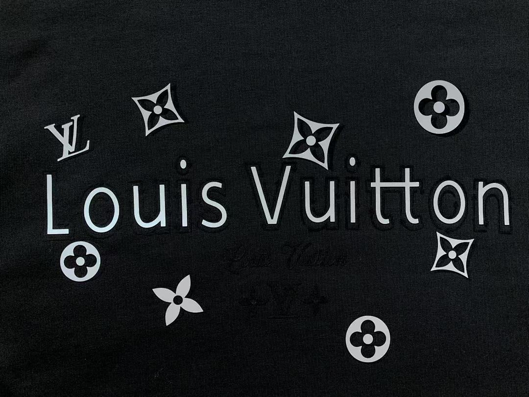 Louis Vuitton 118 L⭐ T-SHIRT 5240108147 (Im 170Cm 60Kg I Wear Size L In The Phot) - Image 14