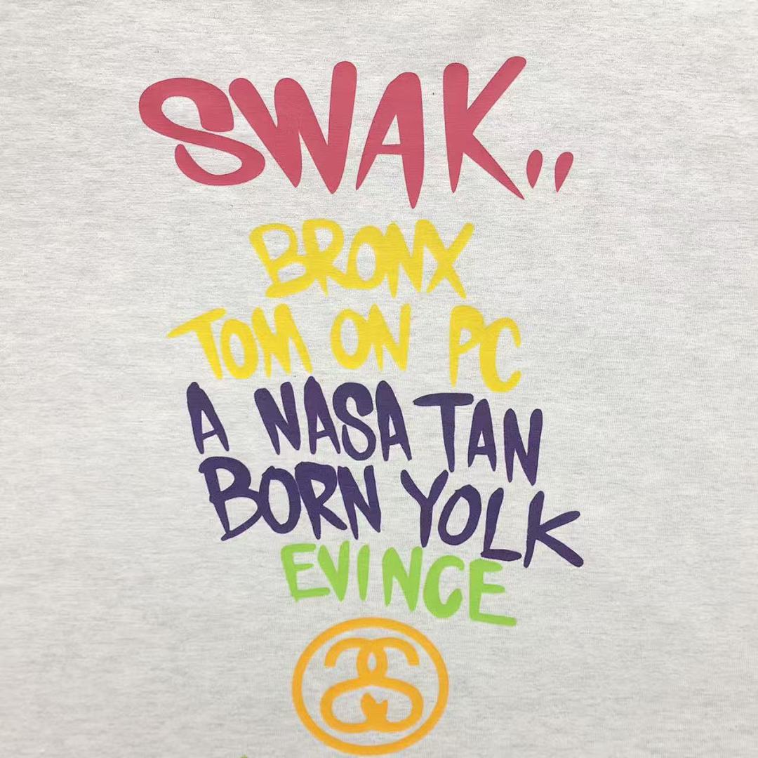 Stussy 85 STUSSY T-SHIRT 3104183931 (Im 170Cm 60Kg I Wear Size M In The Phot) - Image 22