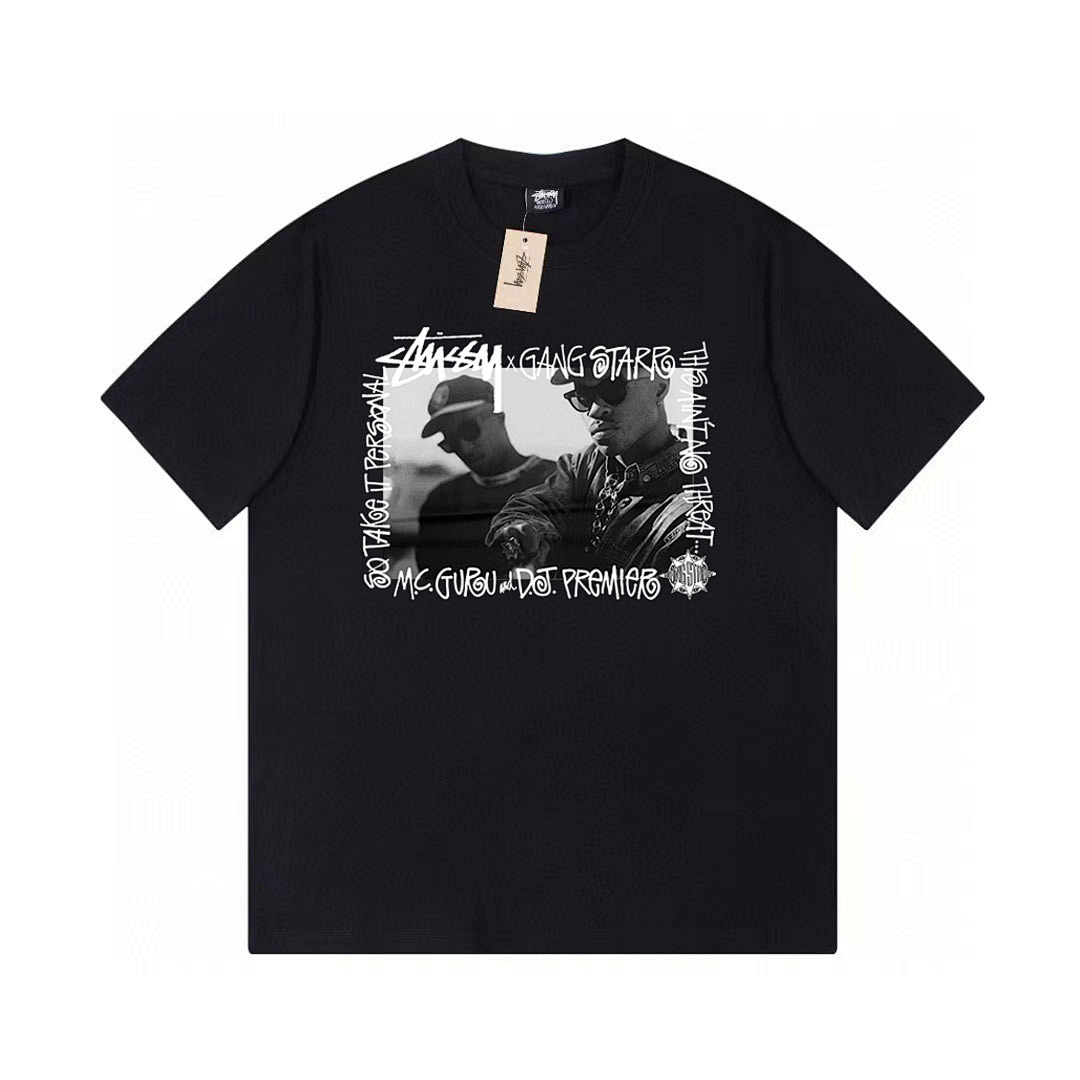 Stussy 85 STUSSY T-SHIRT - Image 18