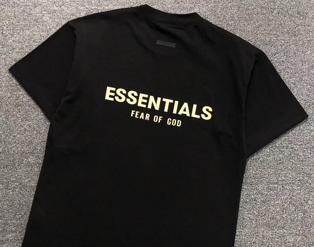 Fear of God 105 FOG T-SHIRT 31120517 (Im 170Cm 57Kg I Wear Size S In The Phot) - Image 9