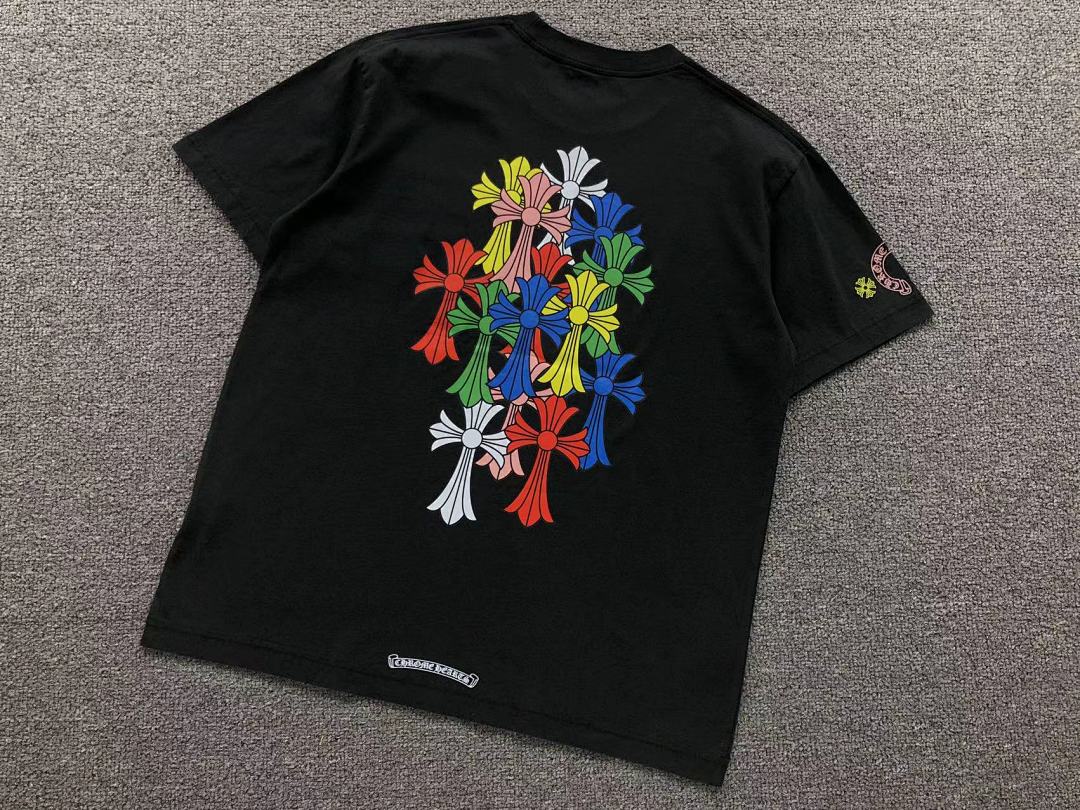 Comme des Garcons 128 C⭐⭐OME HE⭐⭐TS T-SHIRT 215130802 (Im 170Cm 60Kg I Wear Size M In The Phot) - Image 11