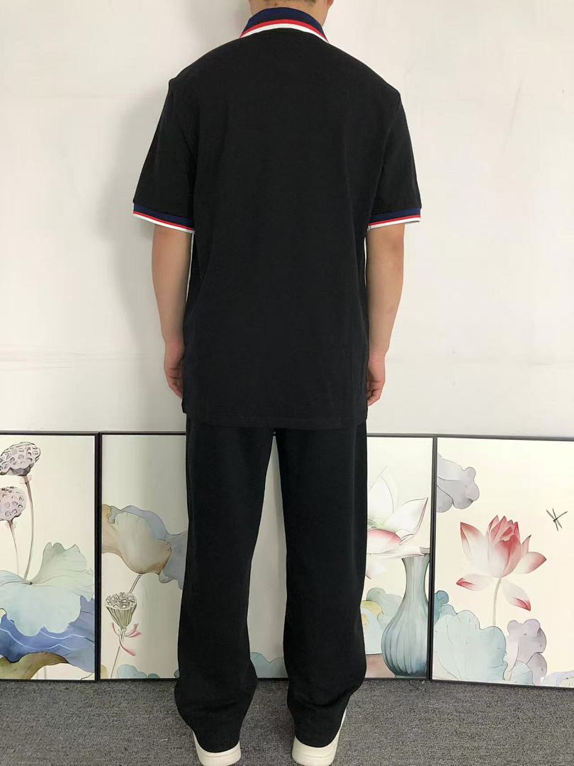 Unbranded 128 LACOSTE POLO 2201080101 (Im 170Cm 60Kg I Wear Size L In The Phot) - Image 4