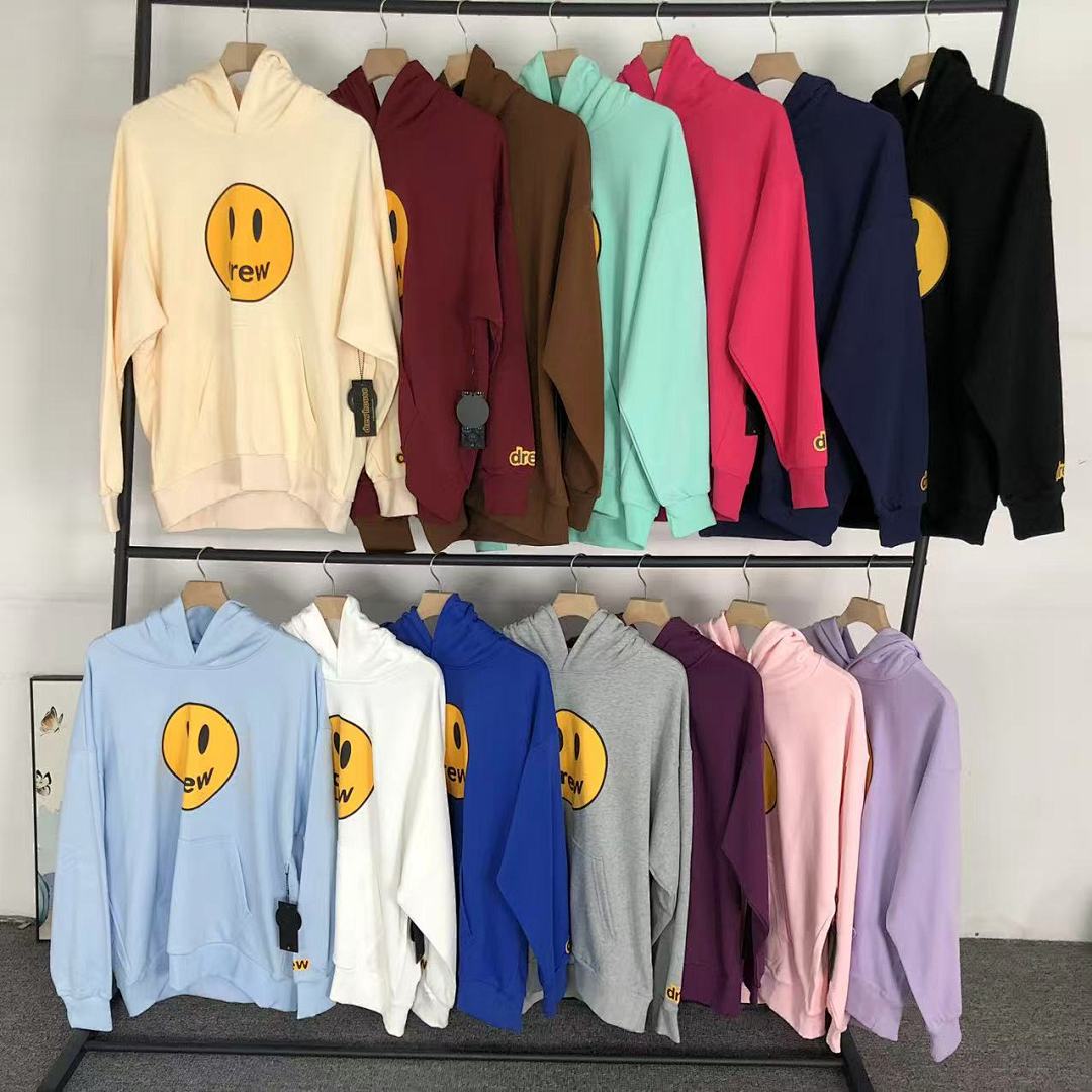 Drew House 208 DREW HOODIE 22031401001 (Im 170Cm 60Kg I Wear Size M In The Phot) - Image 71