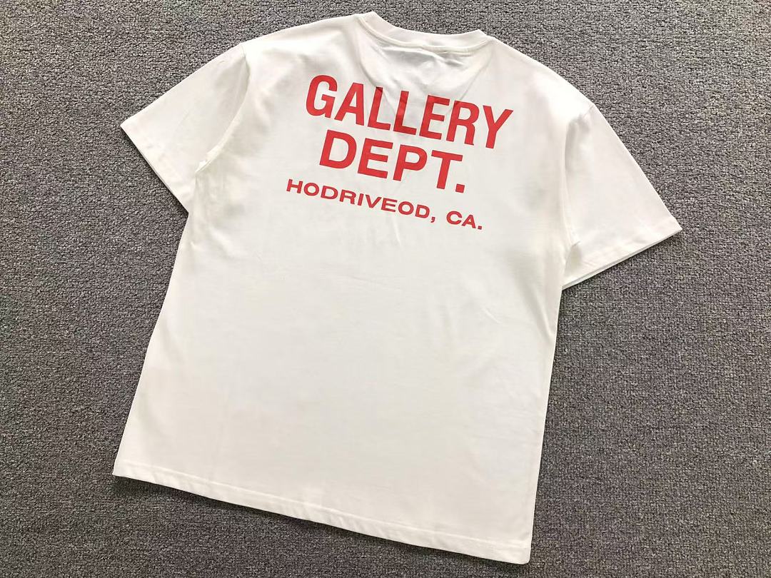 Gallery Dept 108 GALLERY DEPT T-SHIRT 3206041417 (Im 170Cm 60Kg I Wear Size S In The Phot) - Image 23