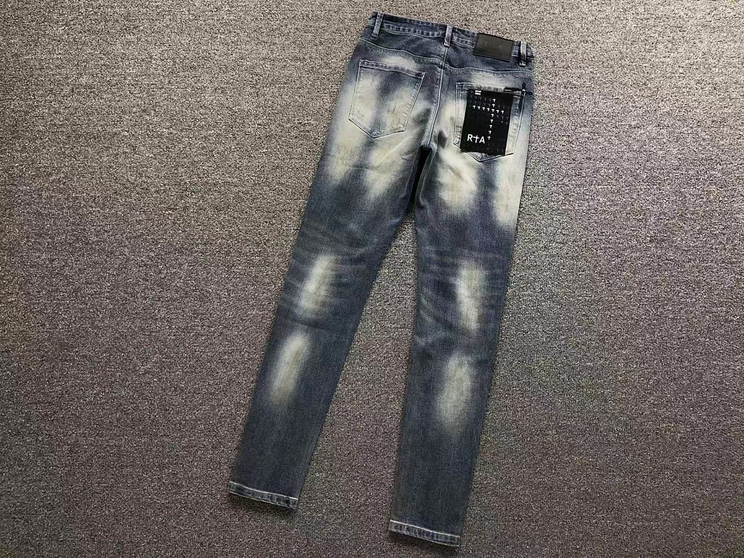 Ksubi 215 K⭐U⭐I TROUSERS 3206230117 (Im 170Cm 60Kg I Wear Size 30 In The Phot) - Image 6