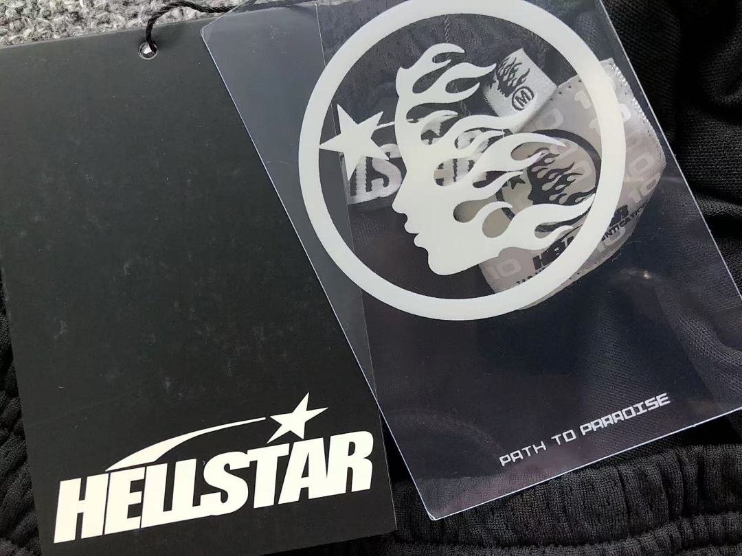Hellstar 188 HELLSTAR SHORTS 311161372 (Im 170Cm 55Kg I Wear Size M In The Phot) - Image 24