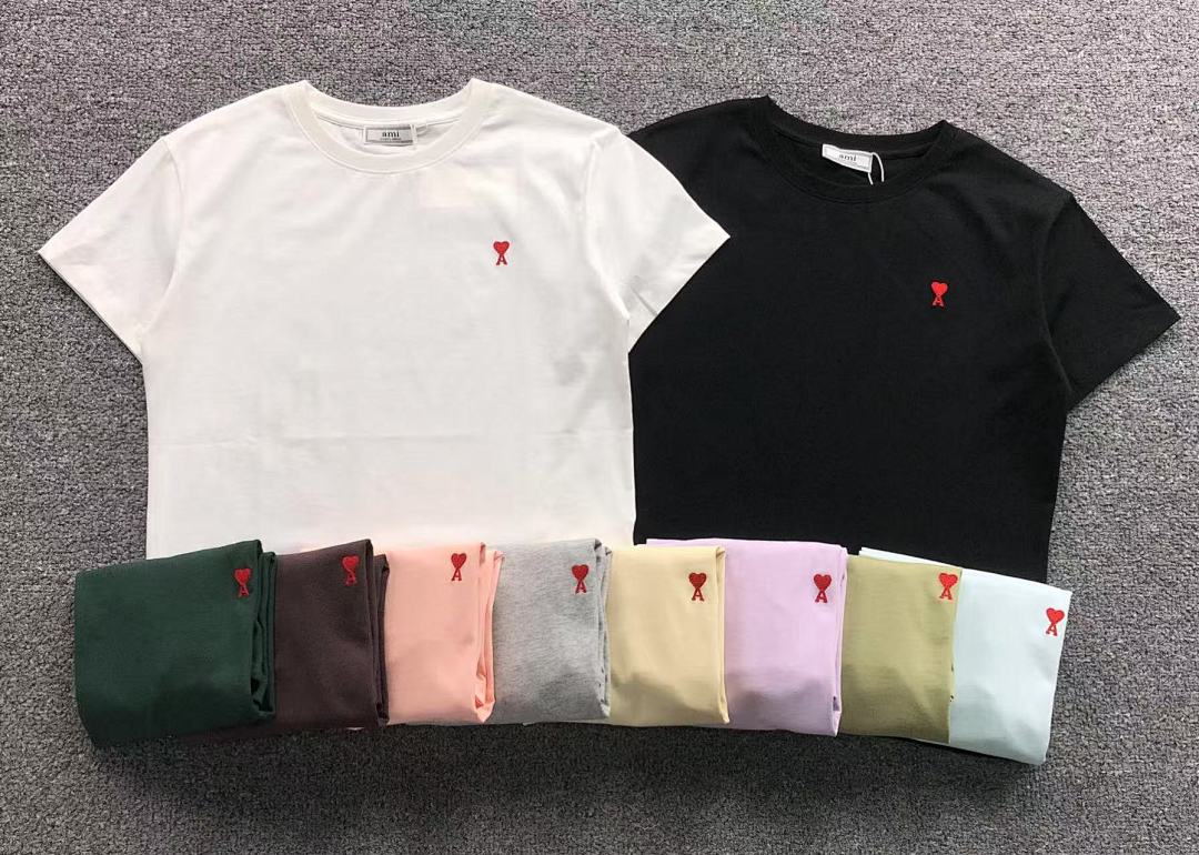 Unbranded 128 AMI T-SHIRT FEMAIE - Image 4