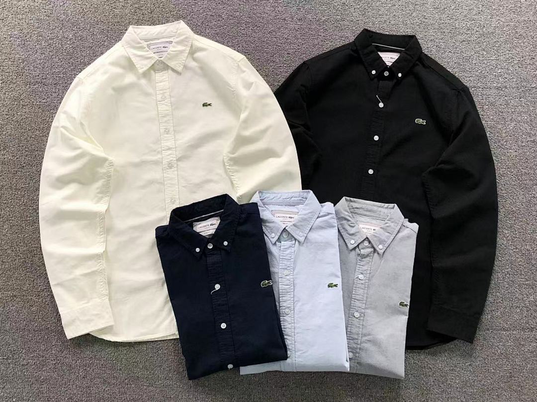 Lacoste 138 LACOSTE SHIRT 411280777 (Im 170Cm 60Kg I Wear Size L In The Phot) - Image 5