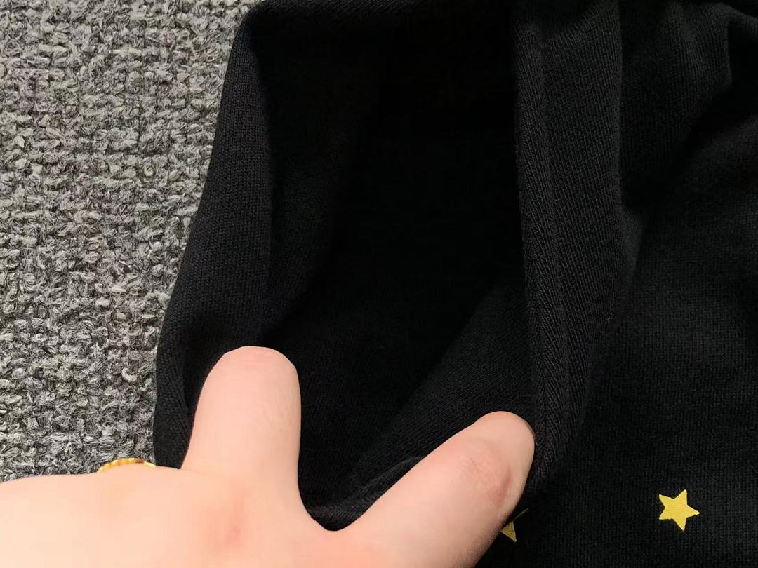 Sp5der TROUSERS 125 SP5DER HOODIE - Image 35