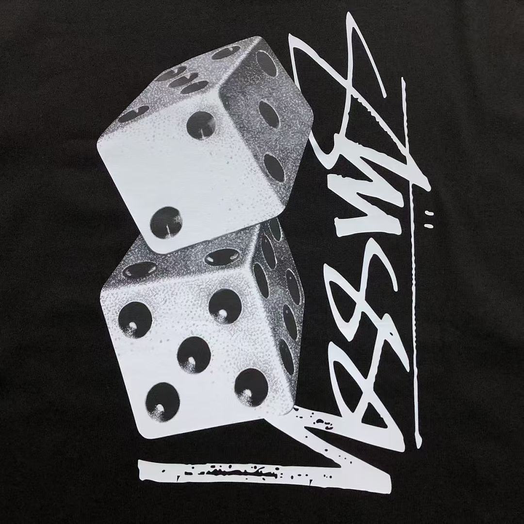 Stussy 82 STUSSY T-SHIRT 526160382 (Im 170Cm 60Kg I Wear Size M In The Phot) - Image 13