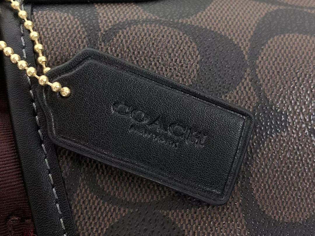 Coach 215 C⭐A⭐H BAG 4104210275 (Long 29CM* Wide 13CM*25CM) - Image 23