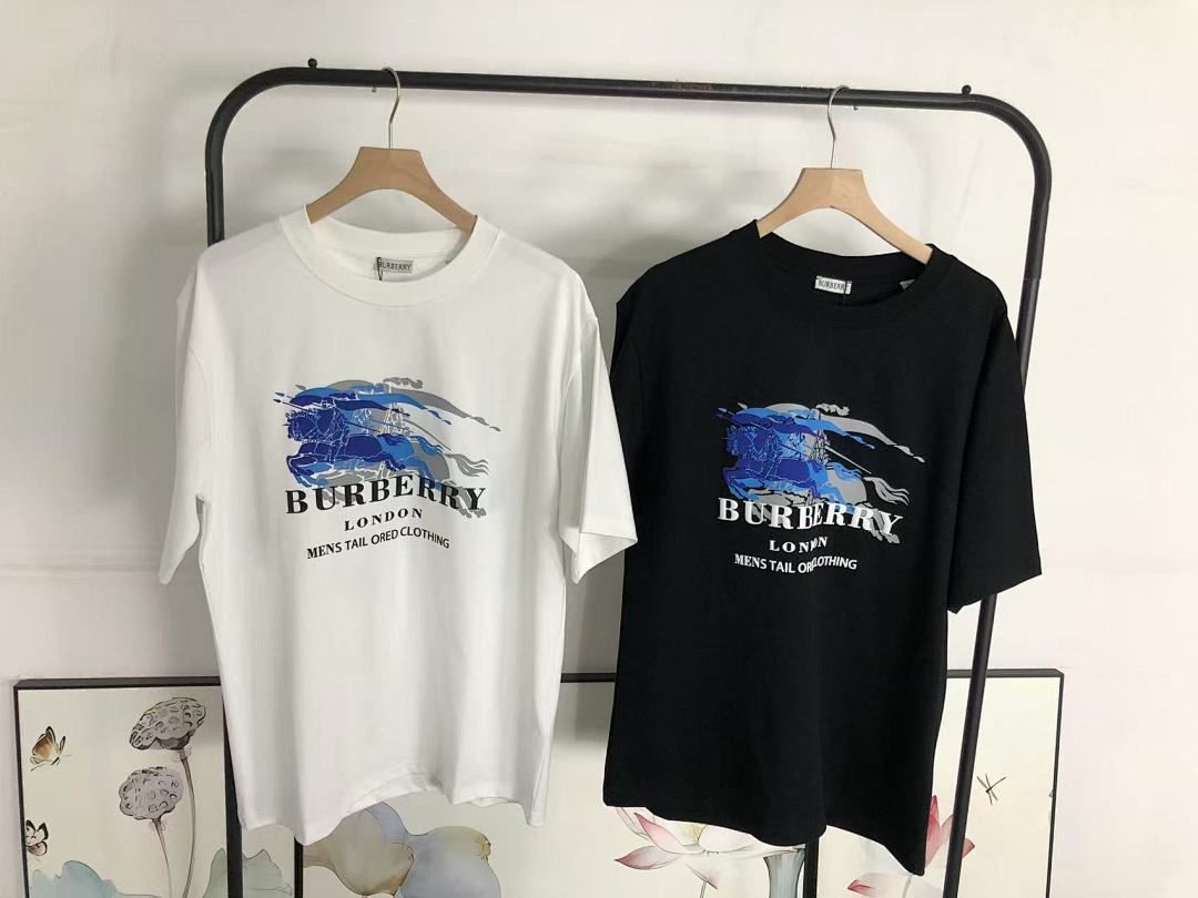 Burberry 95 B⭐R⭐E⭐RY T-SHIRT 3201190303 (Im 170Cm 60Kg I Wear Size M In The Phot) - Image 25