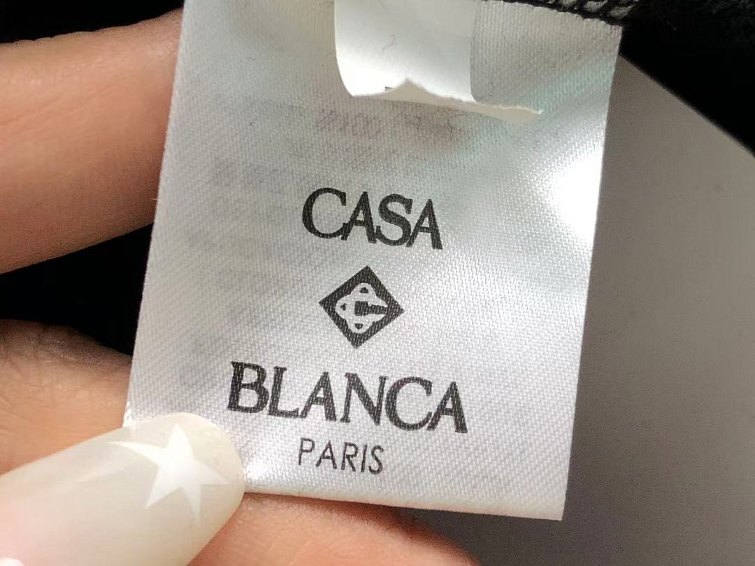 Casablanca 335 CASABLANCA HOODIE TROUSERS 592301127 (Im 170Cm 60Kg I Wear Size L In The Phot) - Image 42