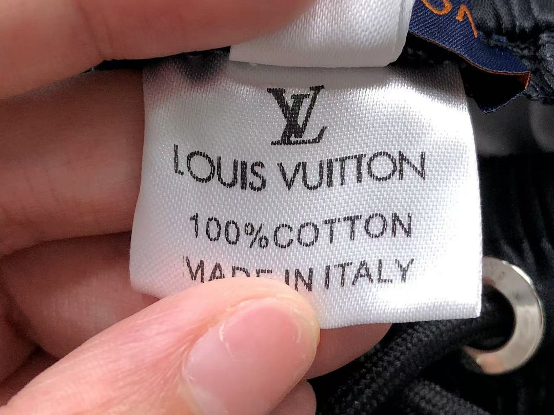 Louis Vuitton 95 L⭐ SHORTS 215163020 (Im 170Cm 60Kg I Wear Size M In The Phot) - Image 22