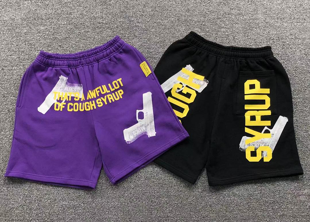 Cough Syrup 188 COU⭐H SY⭐UP SHORTS 3110131572 (Im 170Cm 60Kg I Wear Size M In The Phot) - Image 5