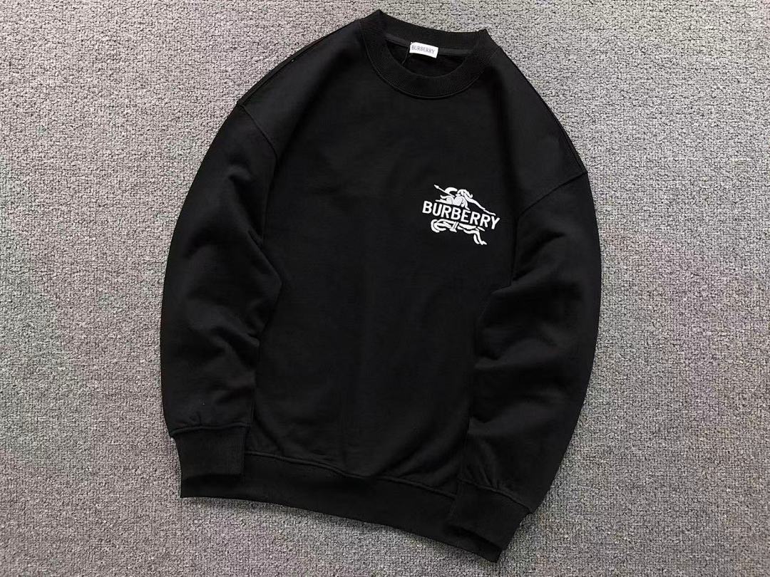 Burberry 165 B⭐R⭐E⭐RY HOODIE 510103081 (Im 170Cm 60Kg I Wear Size S In The Phot) - Image 8