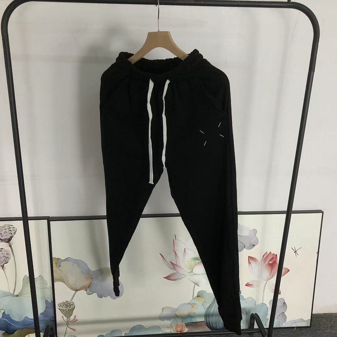 On Running 128 MAISON MARGIELA TROUSERS 5211740162 (Im 170Cm 60Kg I Wear Size S In The Phot) - Image 23