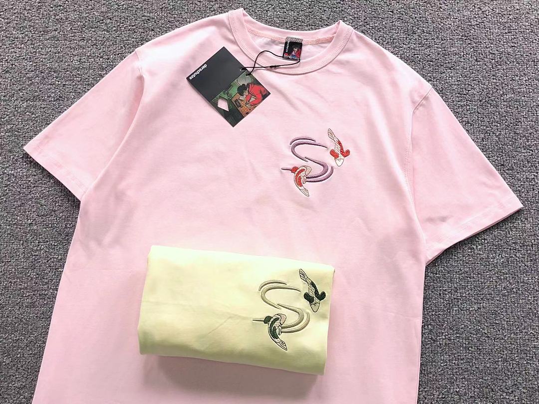 Chanel 88 DER⭐CHUT⭐E T-SHIRT 125110856 (Im 170Cm 60Kg I Wear Size S In The Phot) - Image 15
