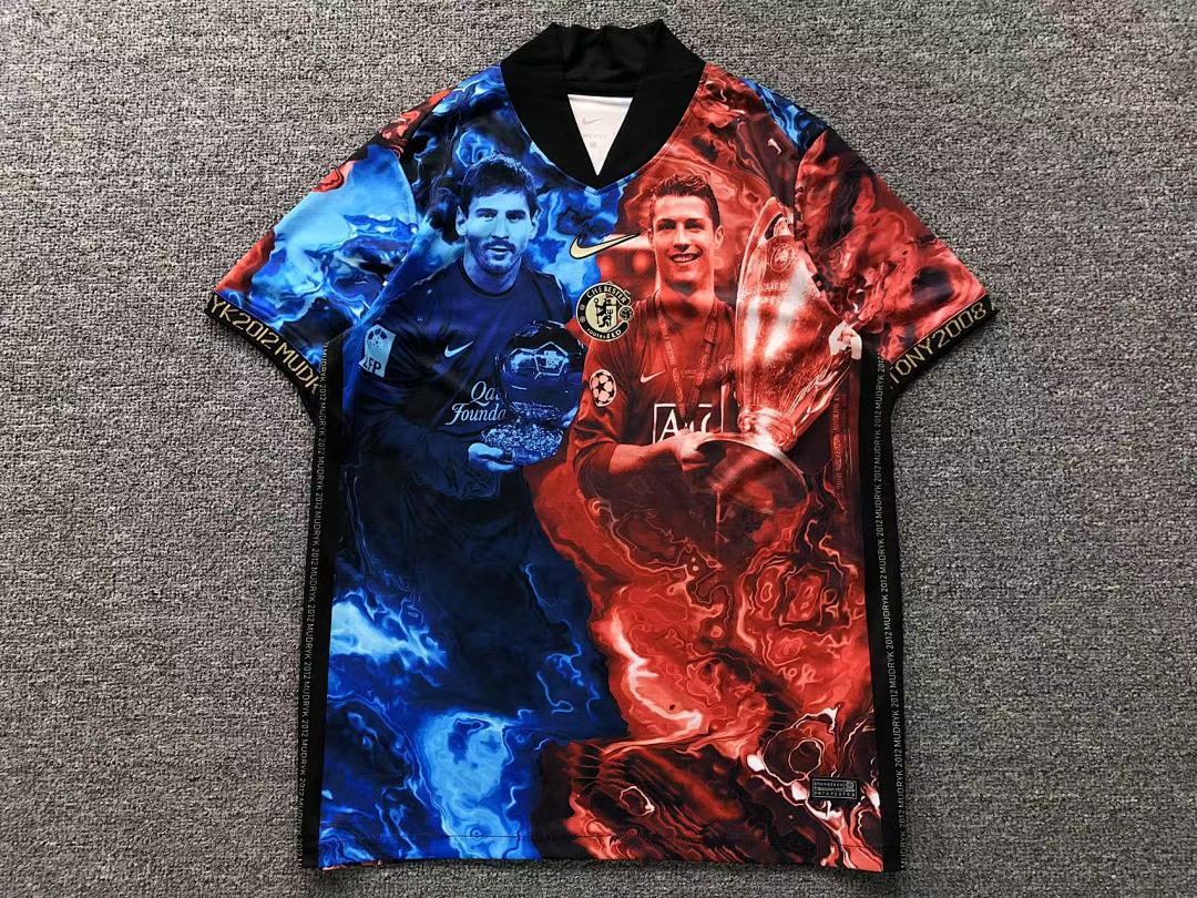 Unbranded 78 FOOTBALL T-SHIRT 11060109002 (Im 170Cm 60Kg I Wear Size L In The Phot) - Image 5