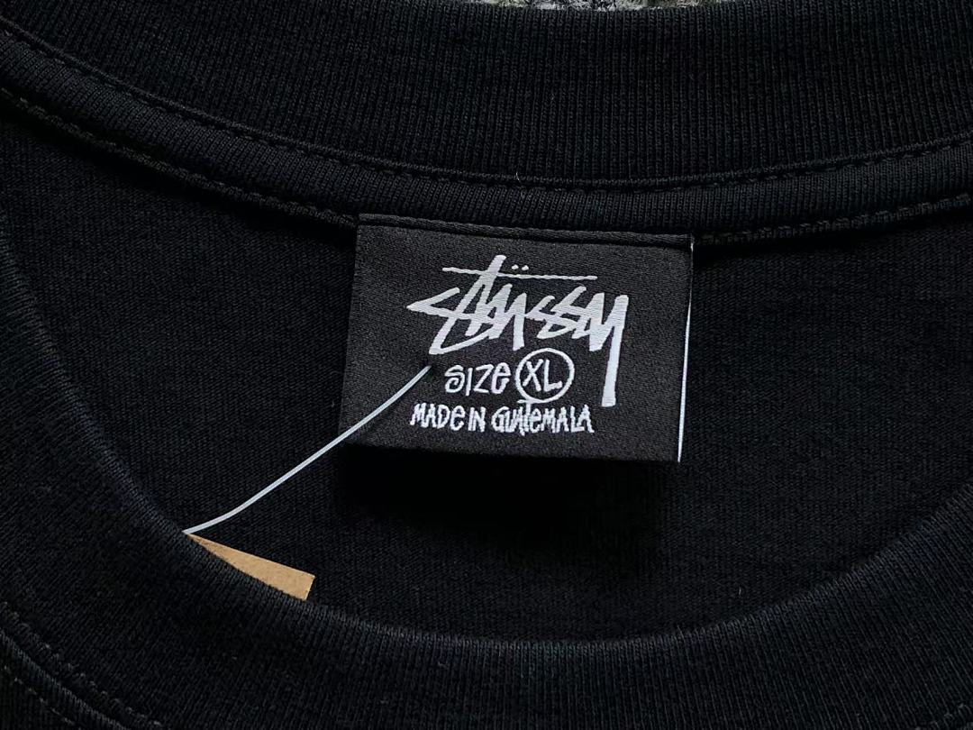Stussy 78 STUSSY T-SHIRT 3108110202 (Im 170Cm 60Kg I Wear Size XL In The Phot) - Image 28