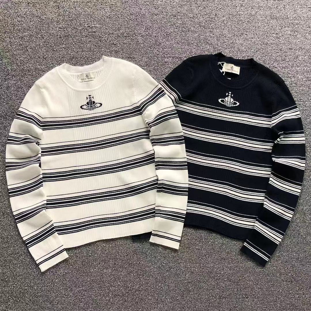 Vivienne Westwood 118 VIVIENNE WESTWOOD SWEATER FEMAIE