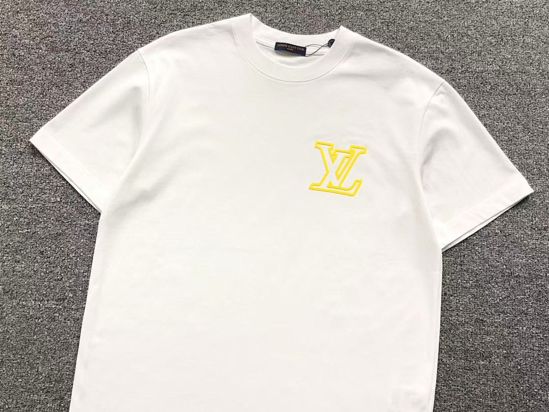 Louis Vuitton 115 L⭐ T-SHIRT 5232319147 (Im 170Cm 60Kg I Wear Size L In The Phot) - Image 8