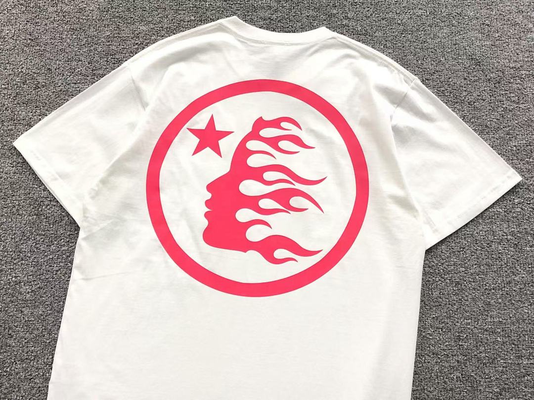 Hellstar 78 HELLSTAR T-SHIRT 56281689 (Im 170Cm 60Kg I Wear Size M In The Phot) - Image 8