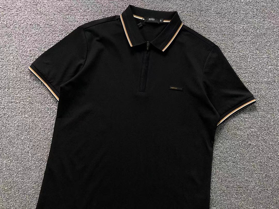 Hugo Boss 135 H⭐G⭐ B⭐⭐S POLO 5211304147 (Im 170Cm 60Kg I Wear Size M In The Phot) - Image 9
