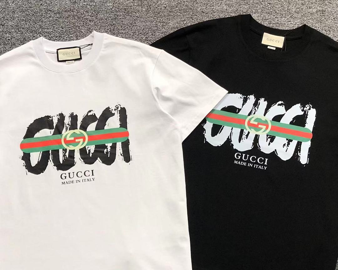 Gucci 128 G⭐C⭐I T-SHIRT 3203054921 (Im 170Cm 60Kg I Wear Size M In The Phot) - Image 6