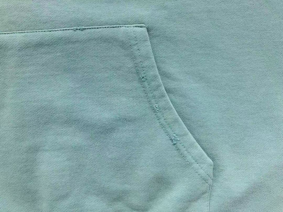 Chanel 175 ENFANTS RICHES DEPRIMES HOODIE 1109182199 (Im 170Cm 60Kg I Wear Size L In The Phot) - Image 11