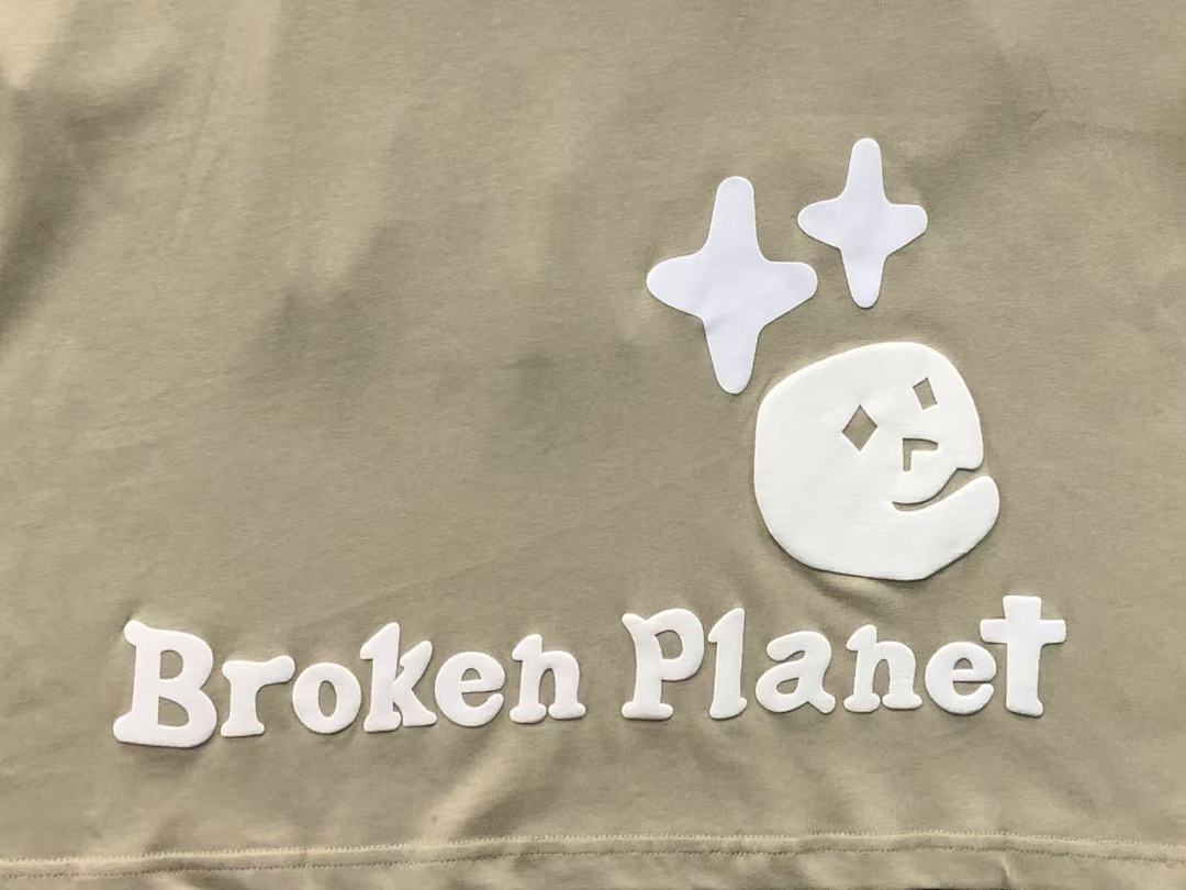 Broken Planet 95 BROKEN PLANET T-SHIRT 3203010521 (Im 172Cm 55Kg I Wear Size S In The Phot) - Image 11
