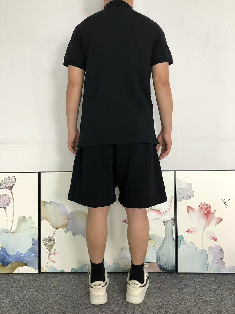 Balenciaga 125 B⭐L⭐⭐⭐IA⭐A POLO 4204210777 (Im 170Cm 60Kg I Wear Size M In The Phot) - Image 4