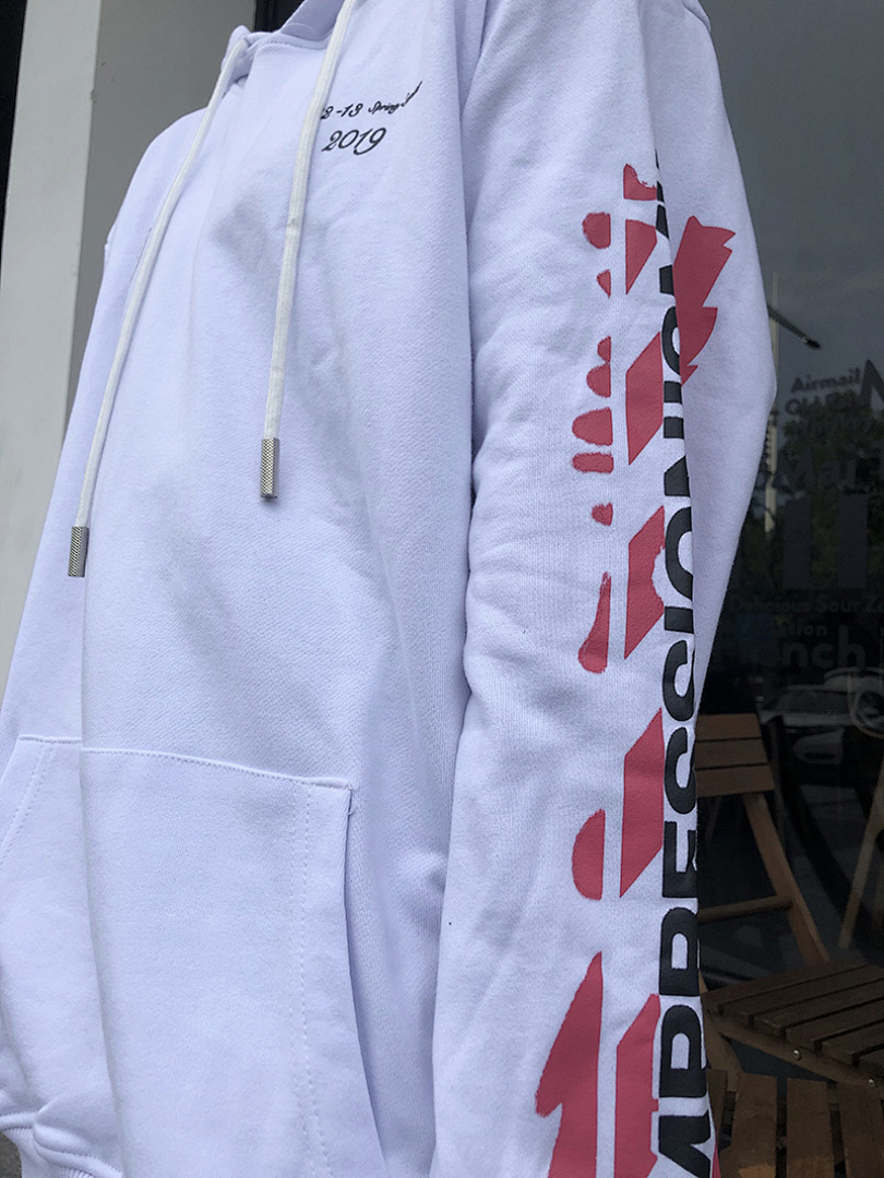 Off-White 98 OFF-WHITE (WHITE HOODIE) - Image 40