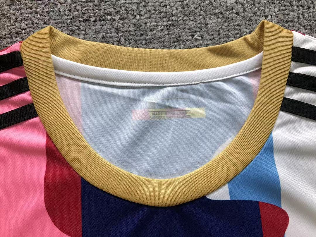 Unbranded 78 FOOTBALL T-SHIRT 11041703002 (Im 170Cm 60Kg I Wear Size L In The Phot) - Image 15