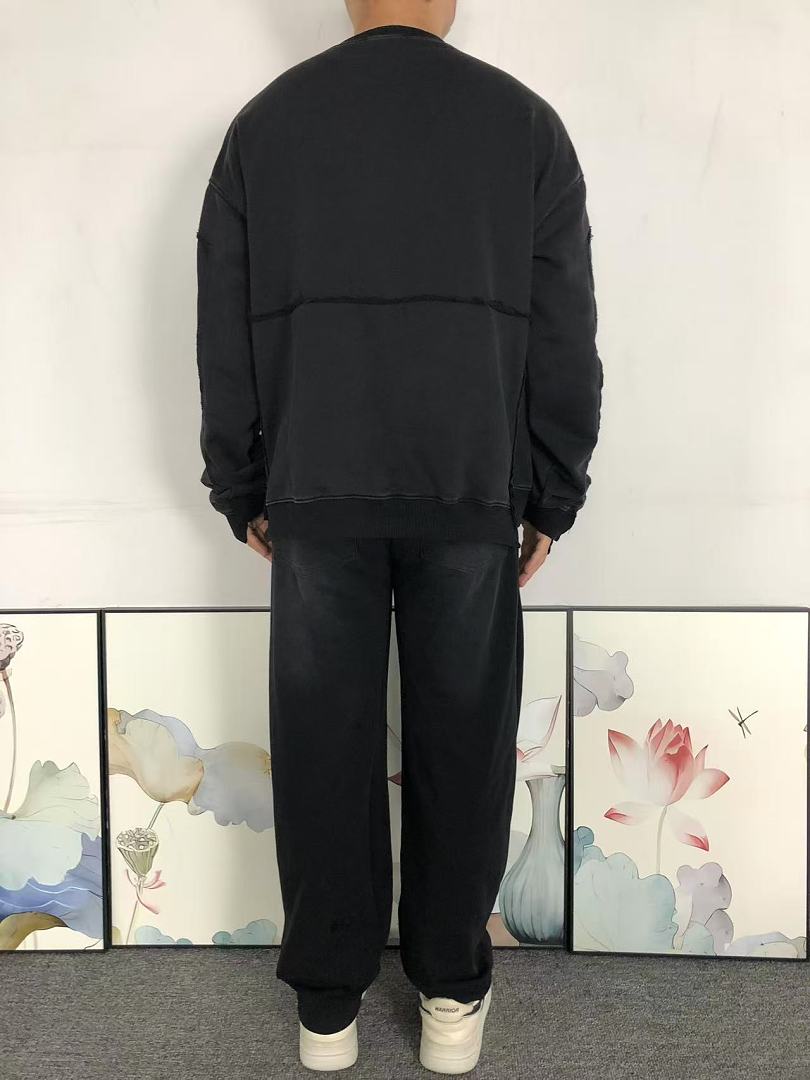 Martine Rose 165 M⭐RT⭐NE⭐O⭐E HOODIE 42071711170 (Im 170Cm 60Kg I Wear Size S In The Phot) - Image 4