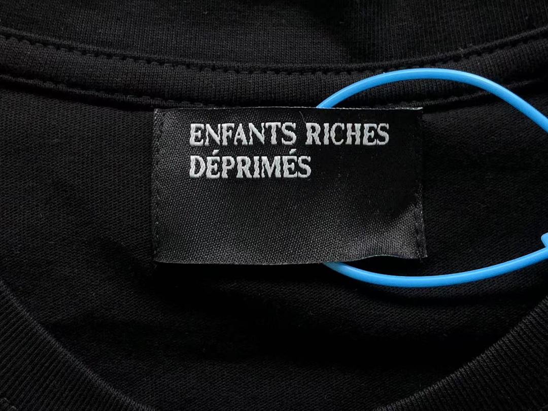Chanel 79 ENFANTS RICHES DEPRIMES T-SHIRT 214172351 (Im 170Cm 60Kg I Wear Size S In The Phot) - Image 15