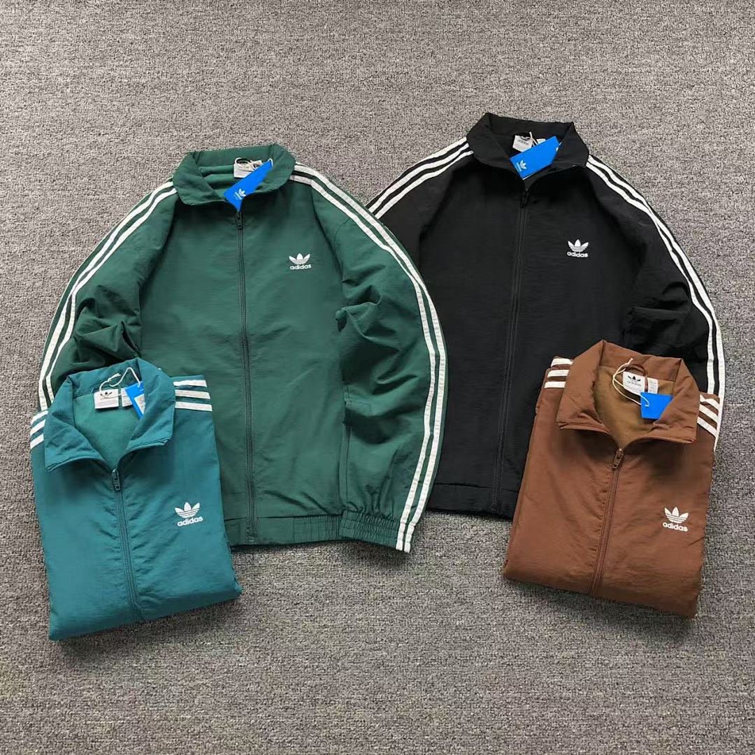 Adidas 128 A⭐I⭐AS TRENCH COAT 56041285 (Im 170Cm 60Kg I Wear Size M In The Phot)