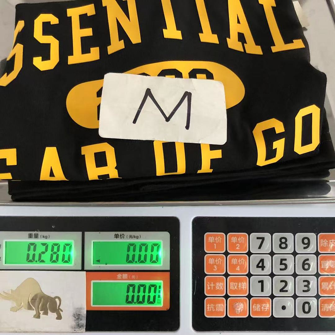 Fear of God SHORTS125 FOG T-SHIRT SHORTS 4203070277 (Im 170Cm 60Kg I Wear Size M In The Phot) - Image 48