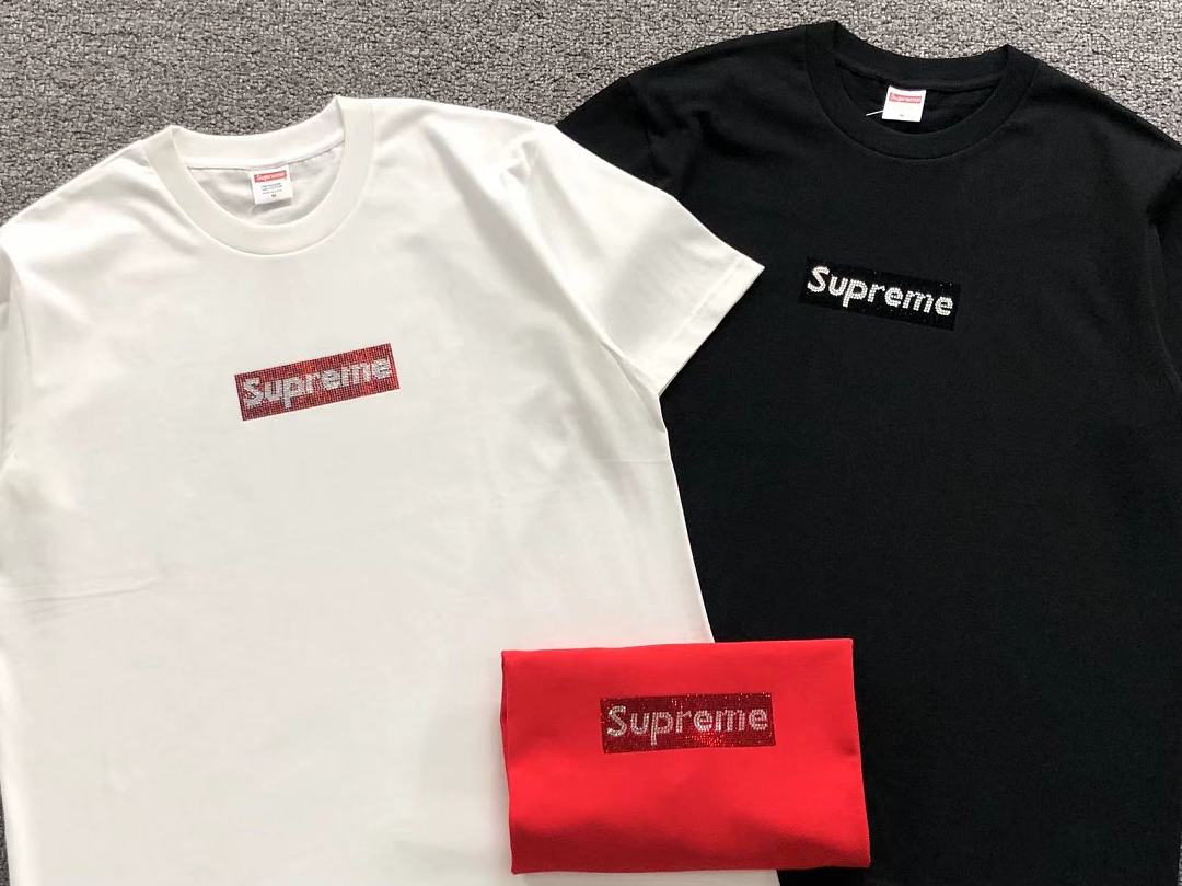 Supreme 113 S⭐⭐R⭐⭐E T-SHIRT 52080433182 (Im 170Cm 60Kg I Wear Size M In The Phot) - Image 6
