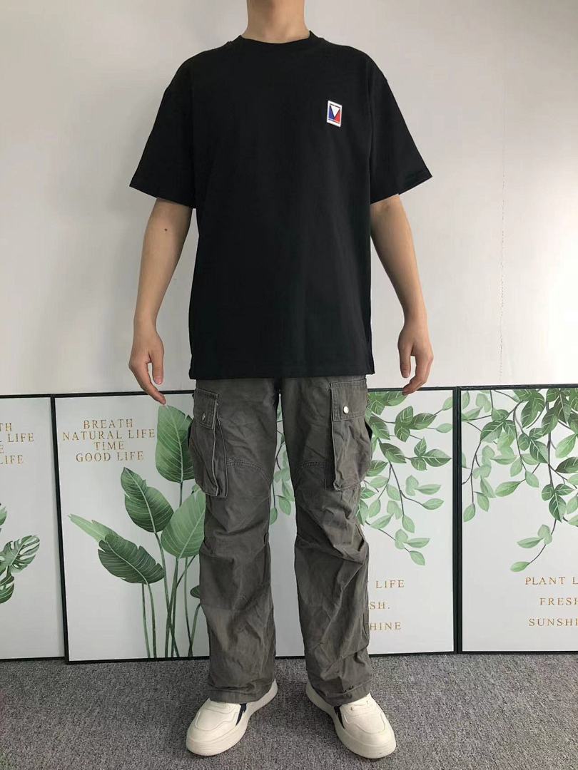 Louis Vuitton 128 L⭐ T-SHIRT 1101171321 (Im 170Cm 57Kg I Wear Size M In The Phot) - Image 3