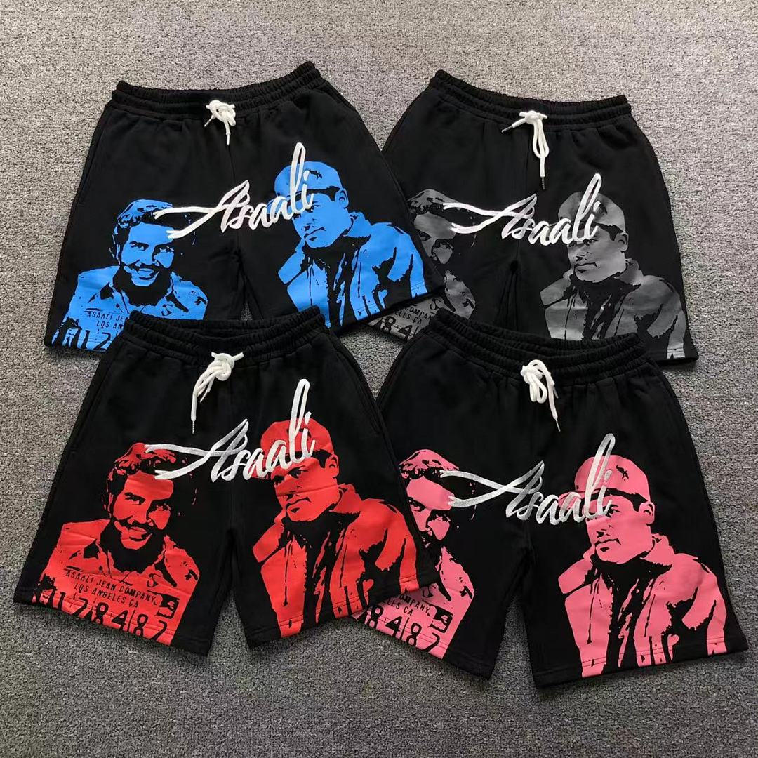 Cough Syrup 118 COU⭐H SY⭐UP SHORTS 524100178 (Im 170Cm 60Kg I Wear Size L In The Phot)