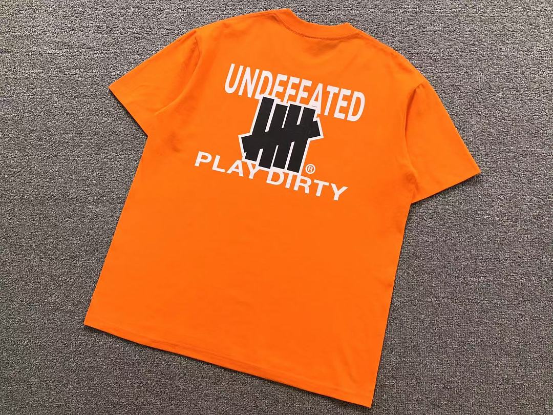 Undefeated 88 UNDEFEATED T-SHIRT 126231802 (Im 170Cm 60Kg I Wear Size L In The Phot) - Image 10